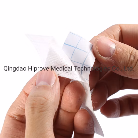 Free Sample Advance Medical Equipment Hydrocolloid Wound Dressing