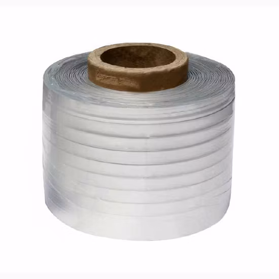 Single Sided Aluminum Polyester Film Tape for Cable Shield