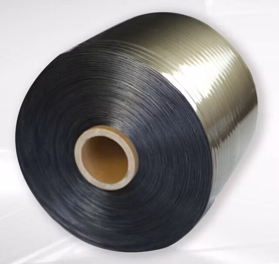 Single Sided Aluminum Polyester Film Tape for Cable Shield