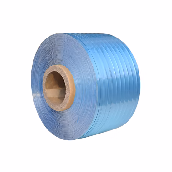 Single Sided Aluminum Polyester Film Tape for Cable Shield