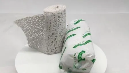 Plaster of Paris Pop Bandage for Orthopaedic Use Cast Bandage