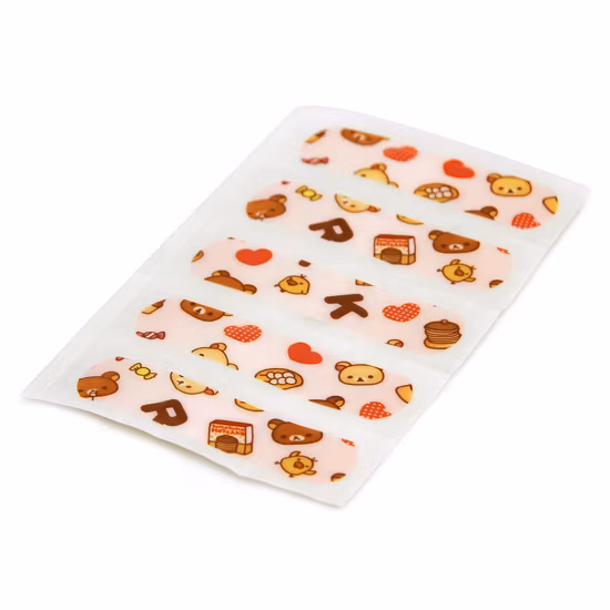 Disposable Medical Surgical PE Tape/ Non Woven Tape/Silk Tape/Zinc Oxide Ahesive Plaster