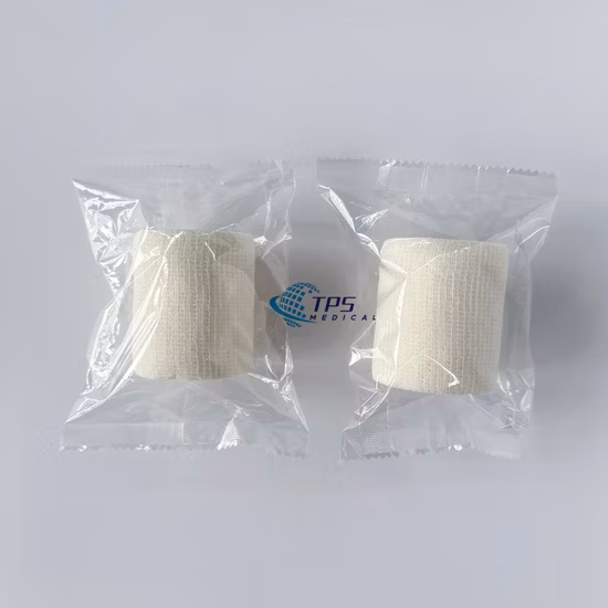 Self Adhesive Elastic Bandage with CE and ISO