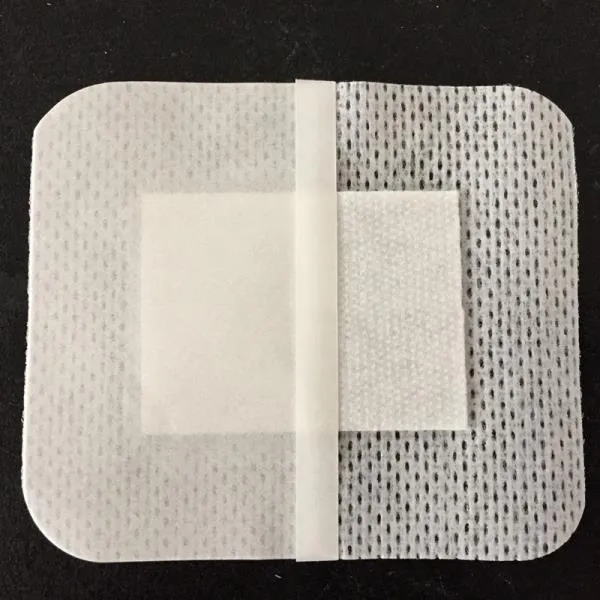 Free Sample Advance Medical Equipment Hydrocolloid Wound Dressing