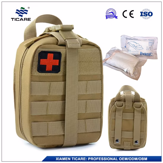 Pet Aid Survival Kits Emergency Tactical First Aid Kit