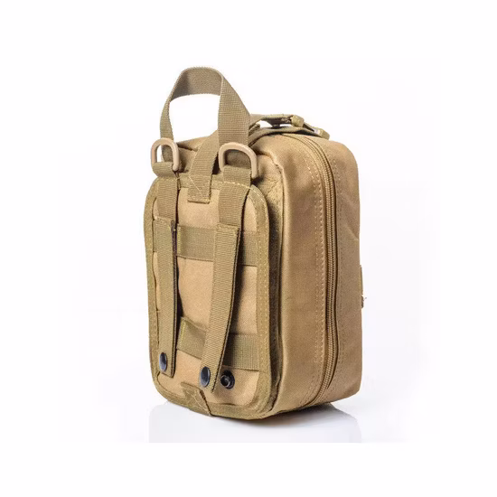 First Aid Kit for Traveling and Tactical First Aid Kit