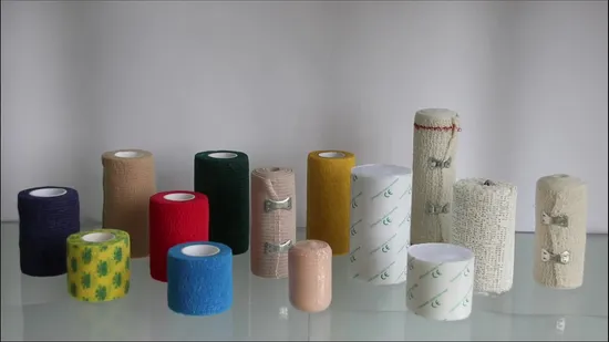 China Factory Directly Supply Medical Net Tubular Bandage
